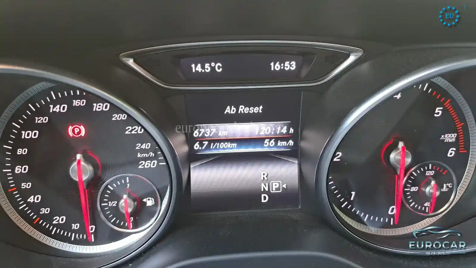 Mercedes-Benz CLA 220 Shooting Brake