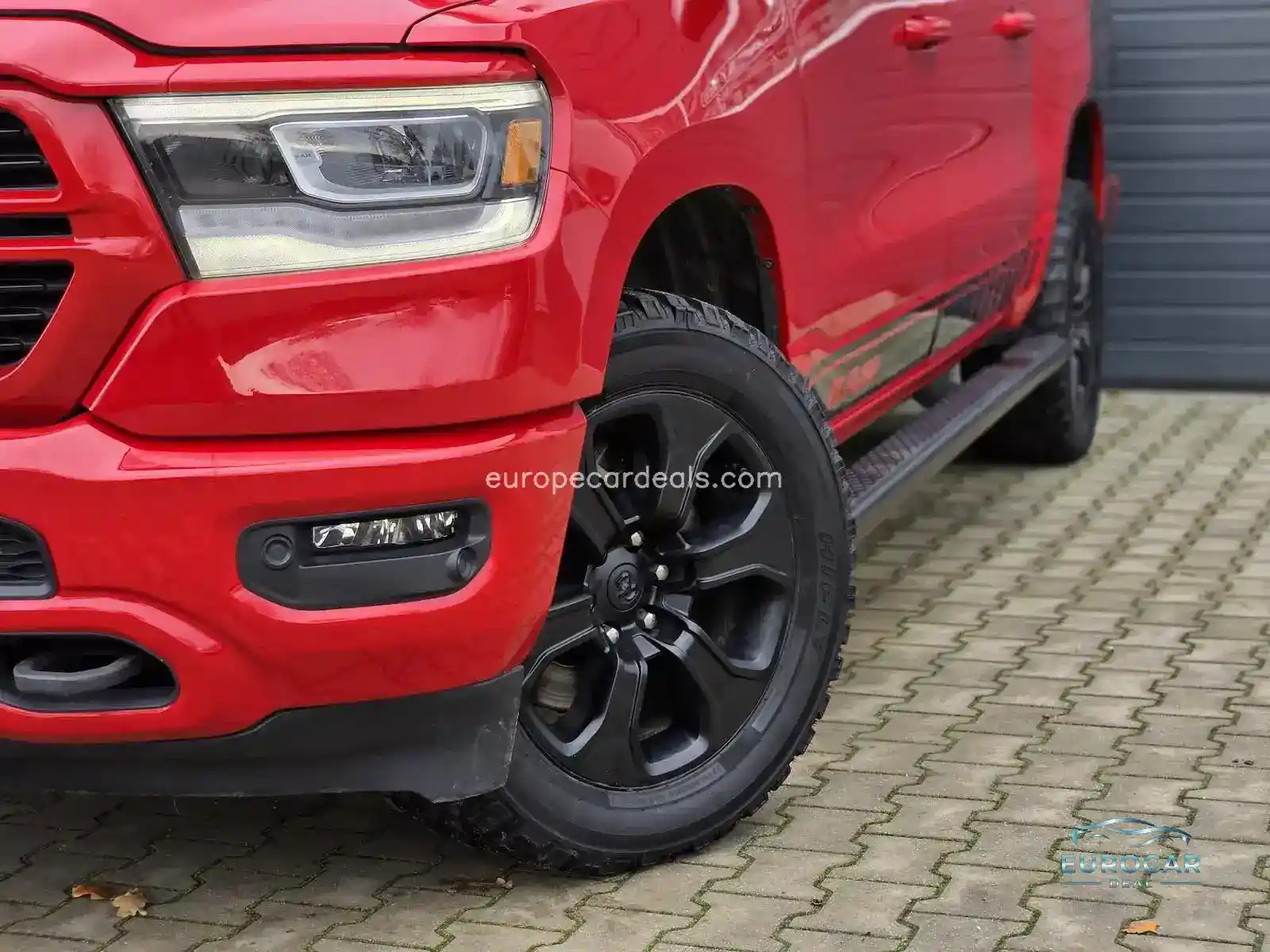 Dodge RAM