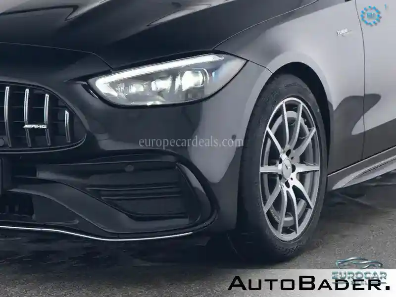 Mercedes-Benz C 43 AMG
