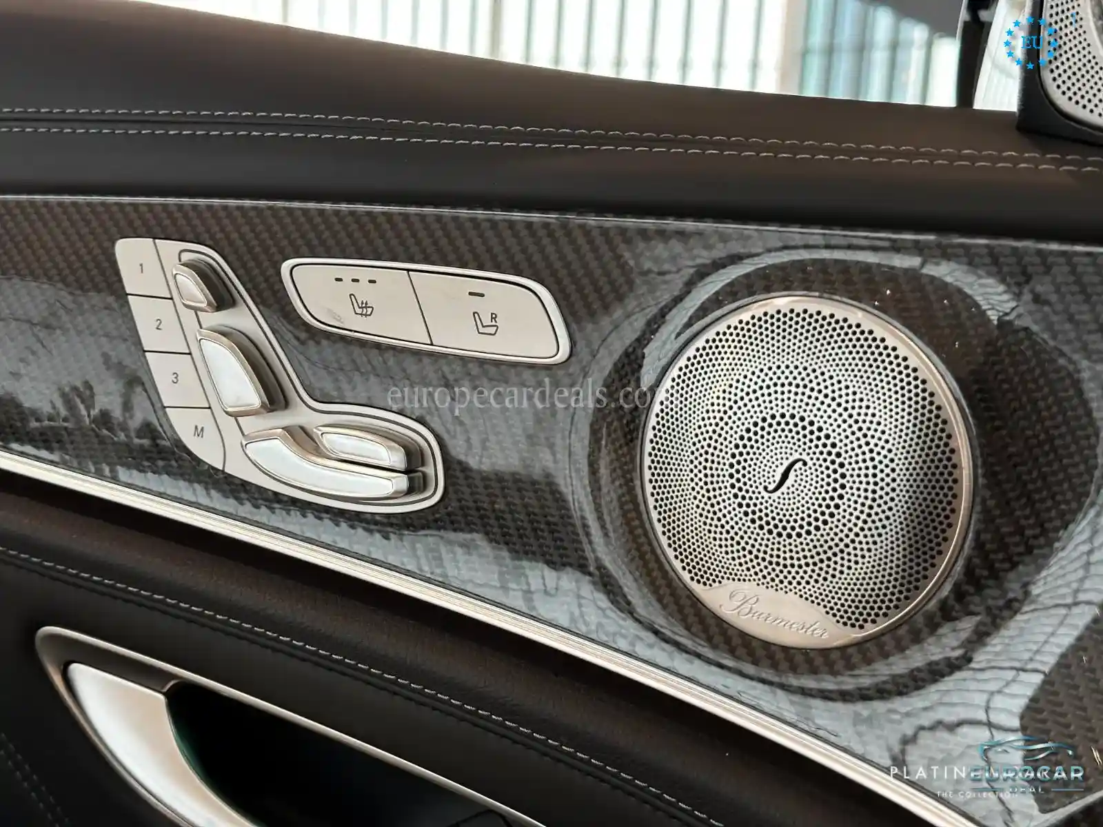 Mercedes-Benz E 63 AMG