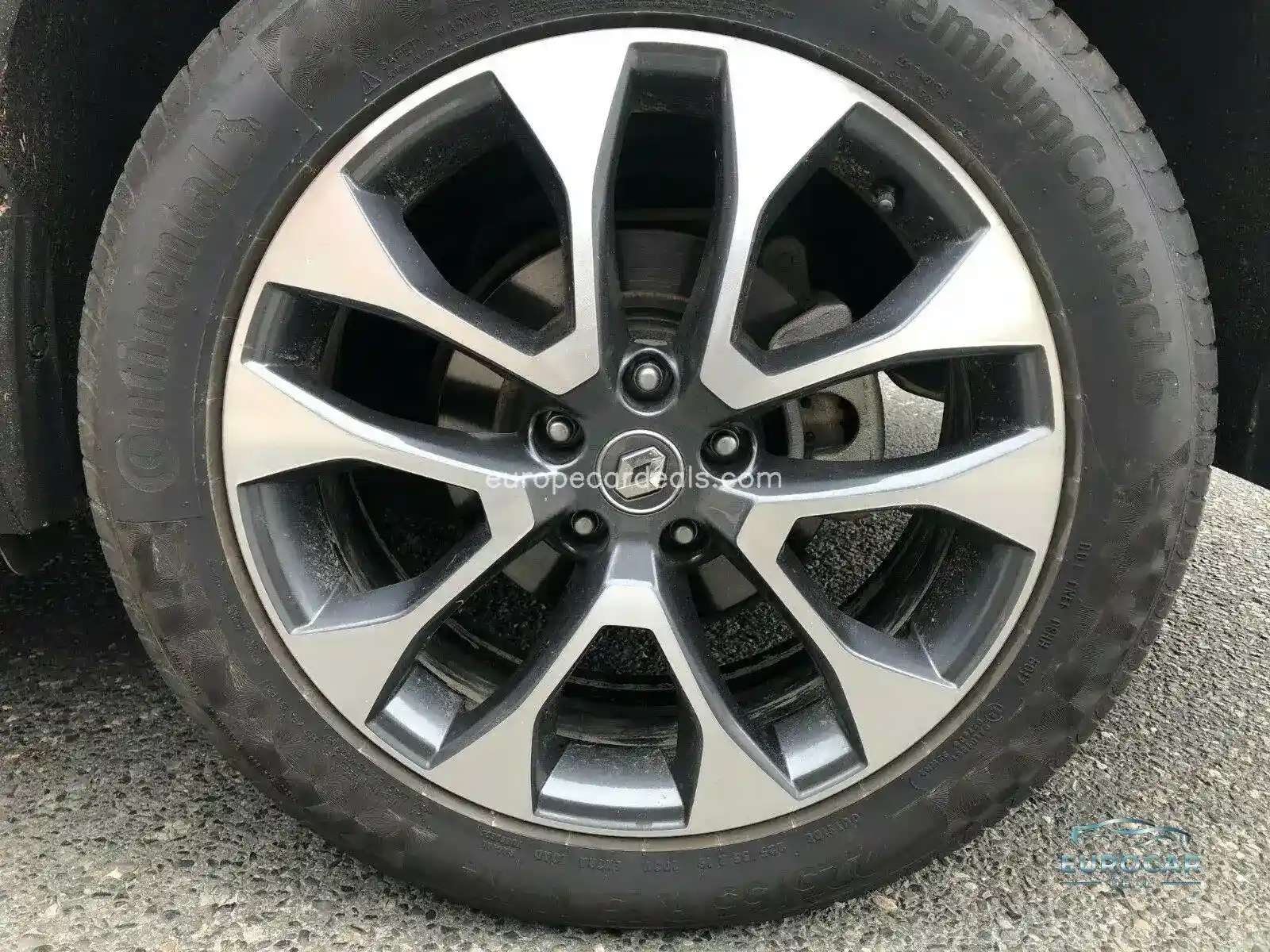 Renault Koleos