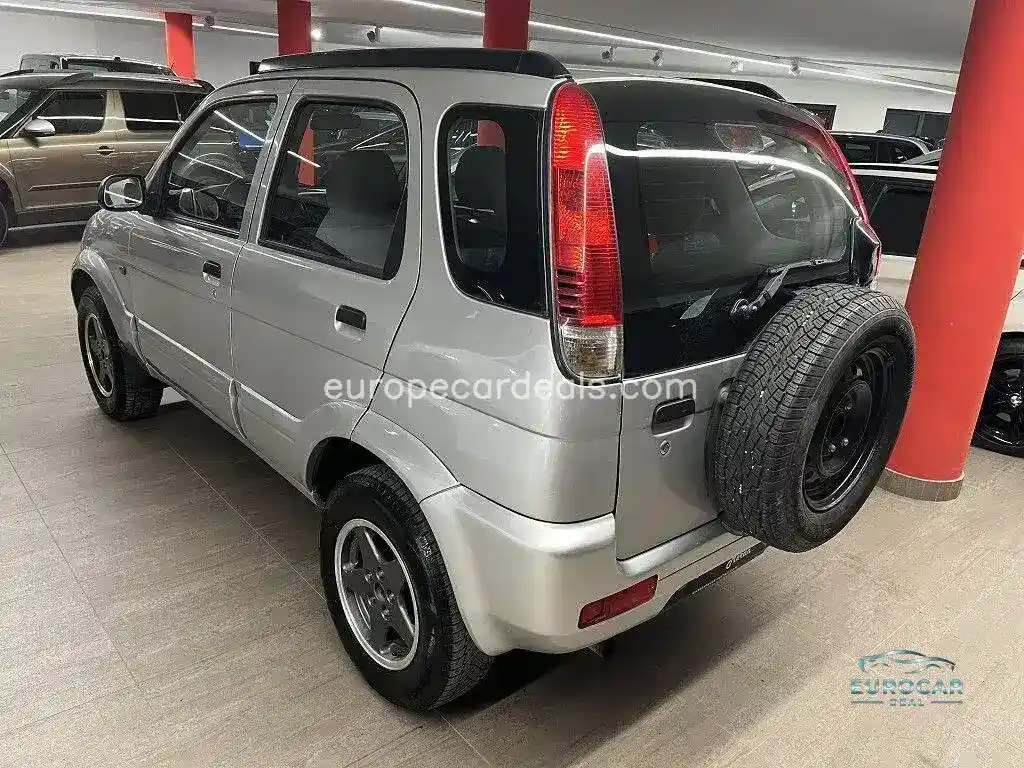 Daihatsu Terios