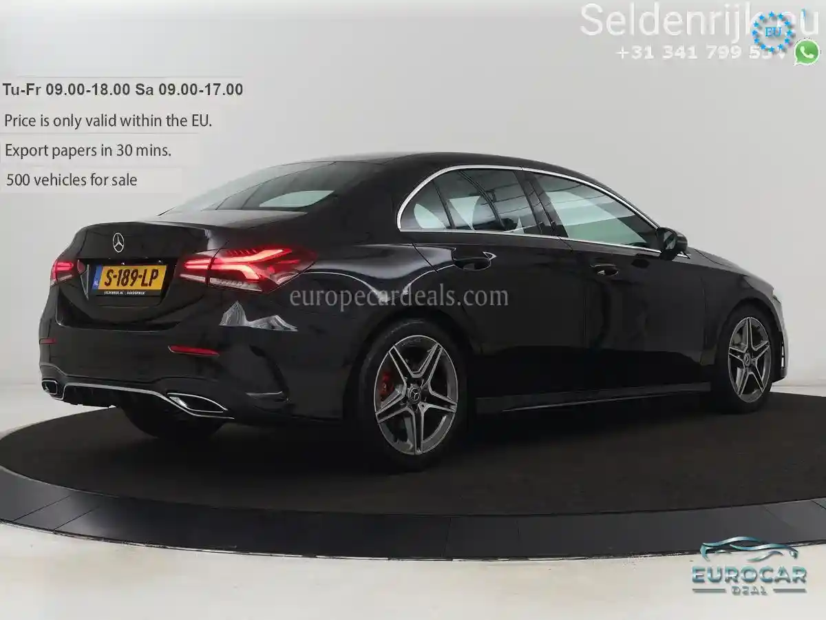 Mercedes-Benz A 200