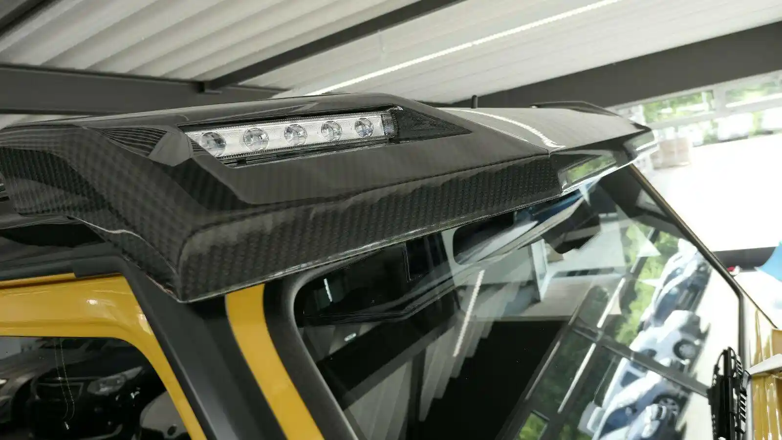 Mercedes-Benz G 500
