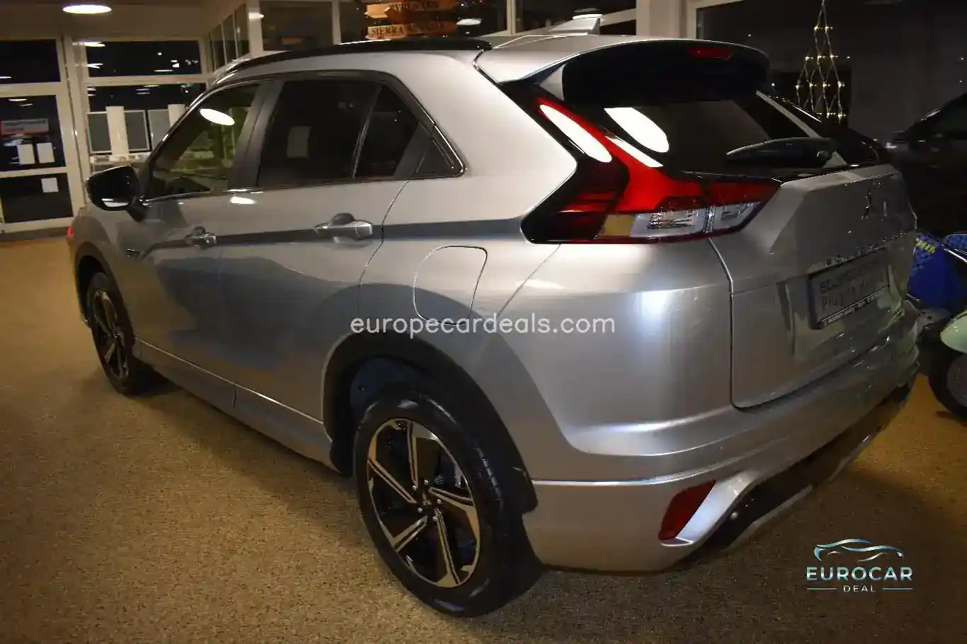 Mitsubishi Eclipse Cross