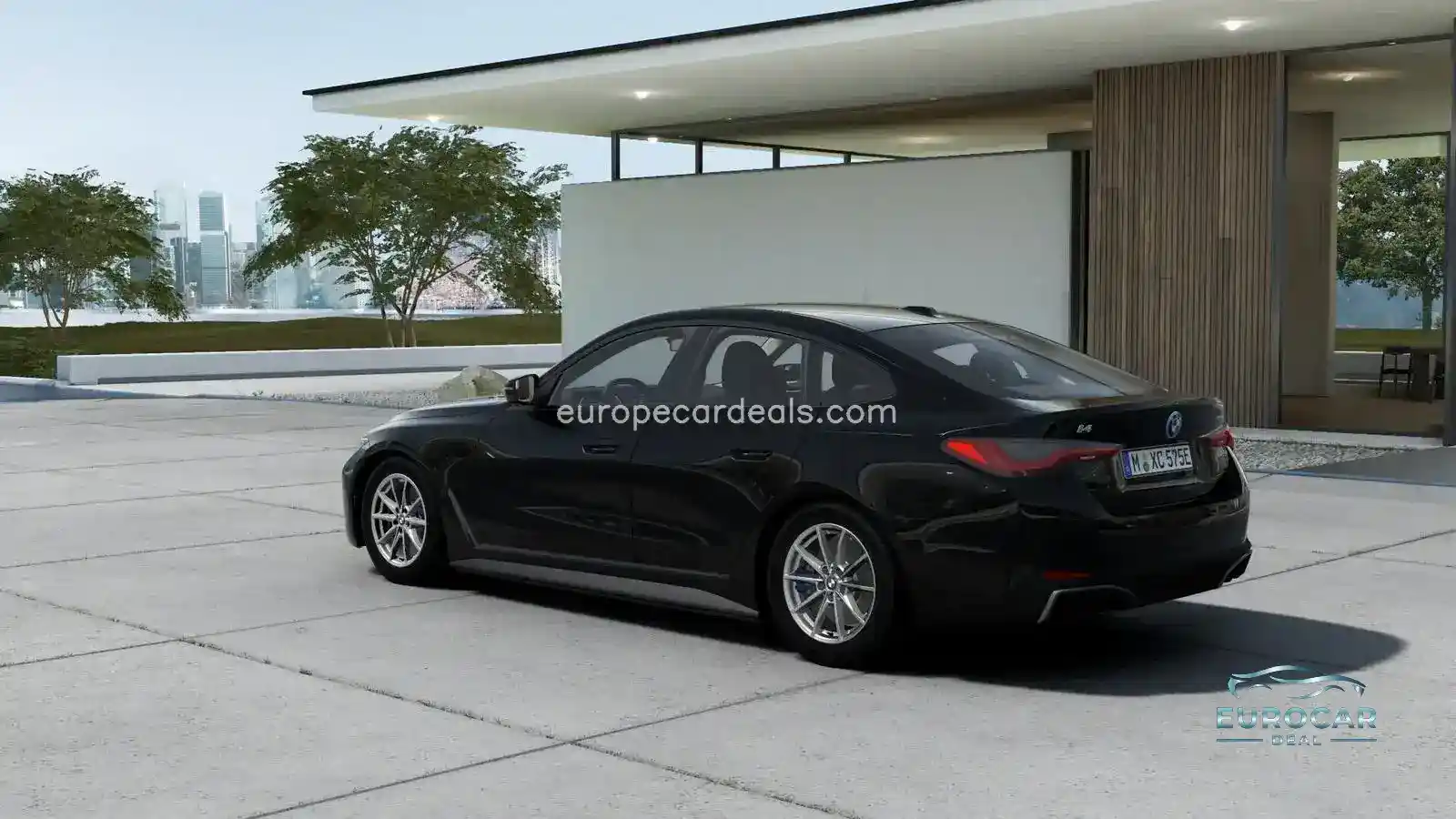 BMW i4