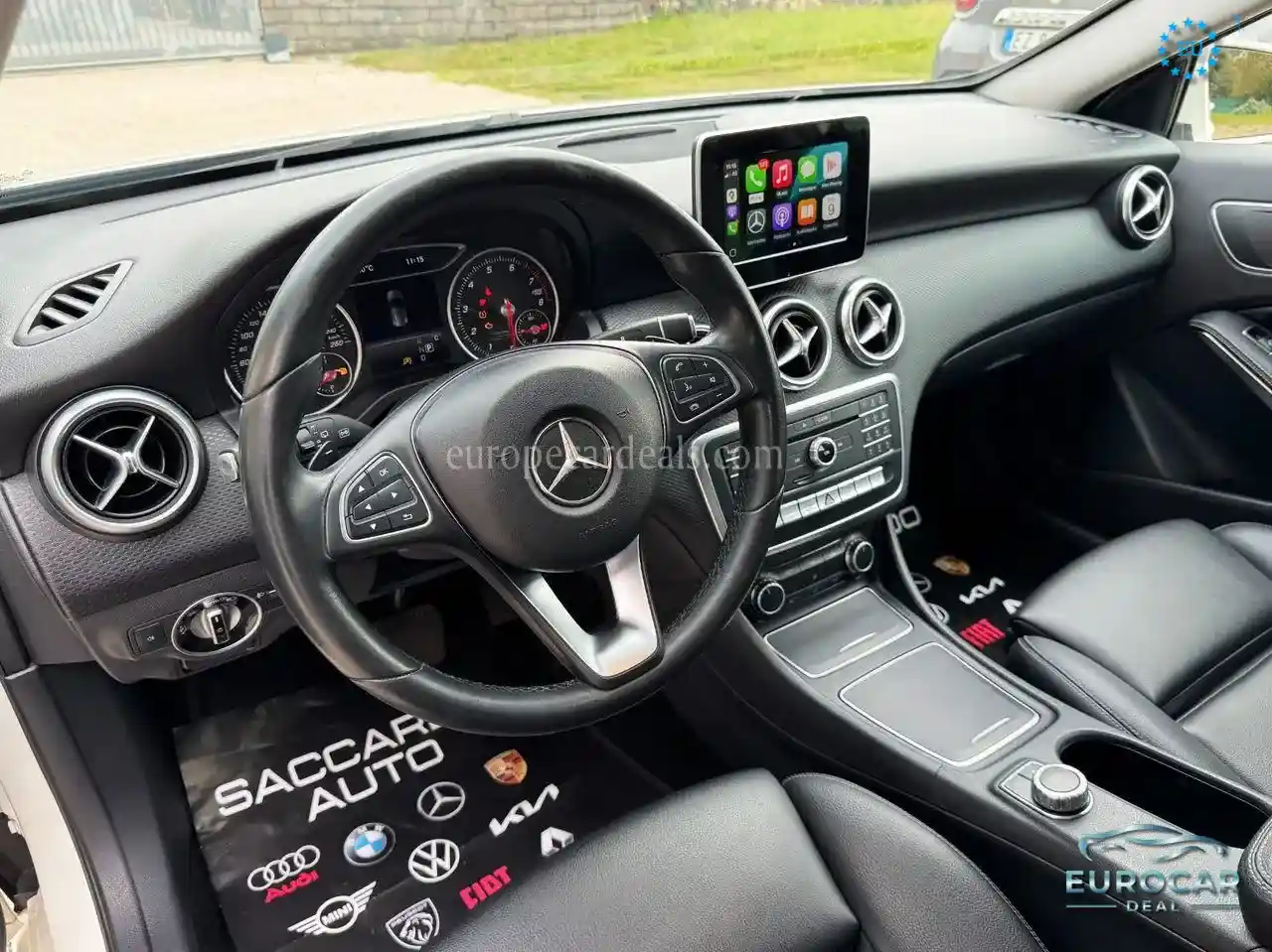 Mercedes-Benz A 180