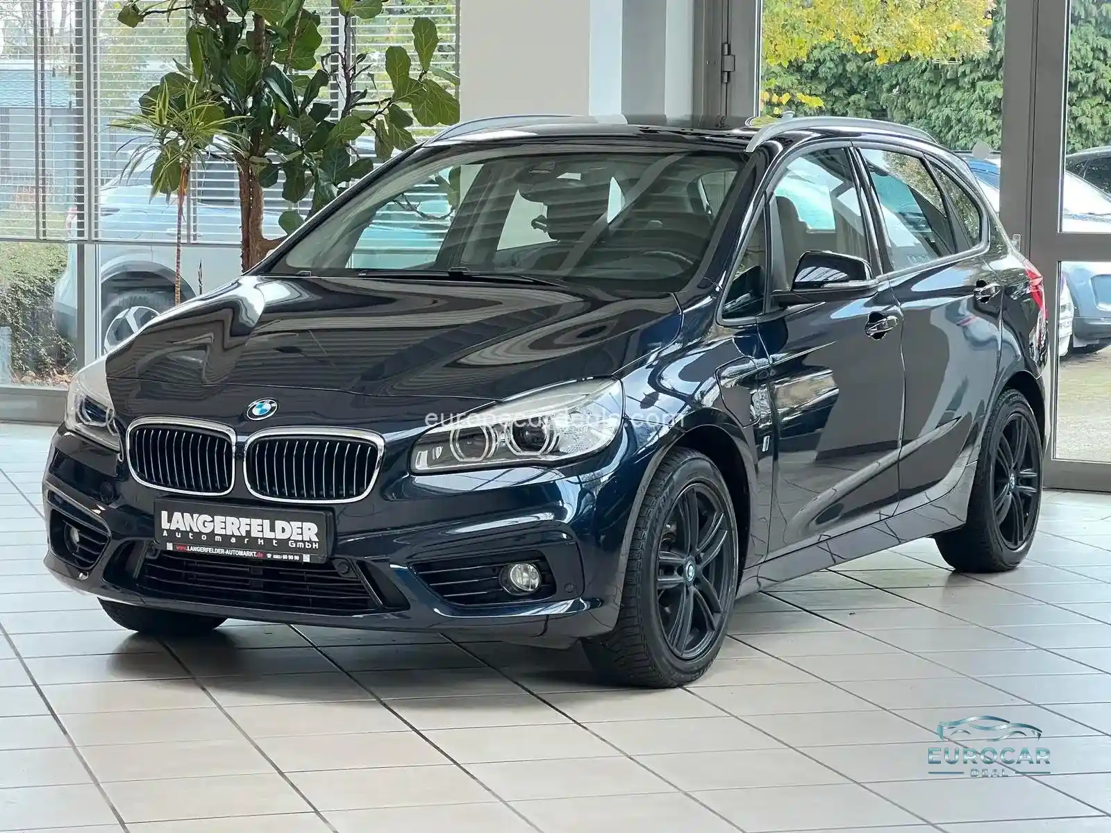 BMW 225 Active Tourer