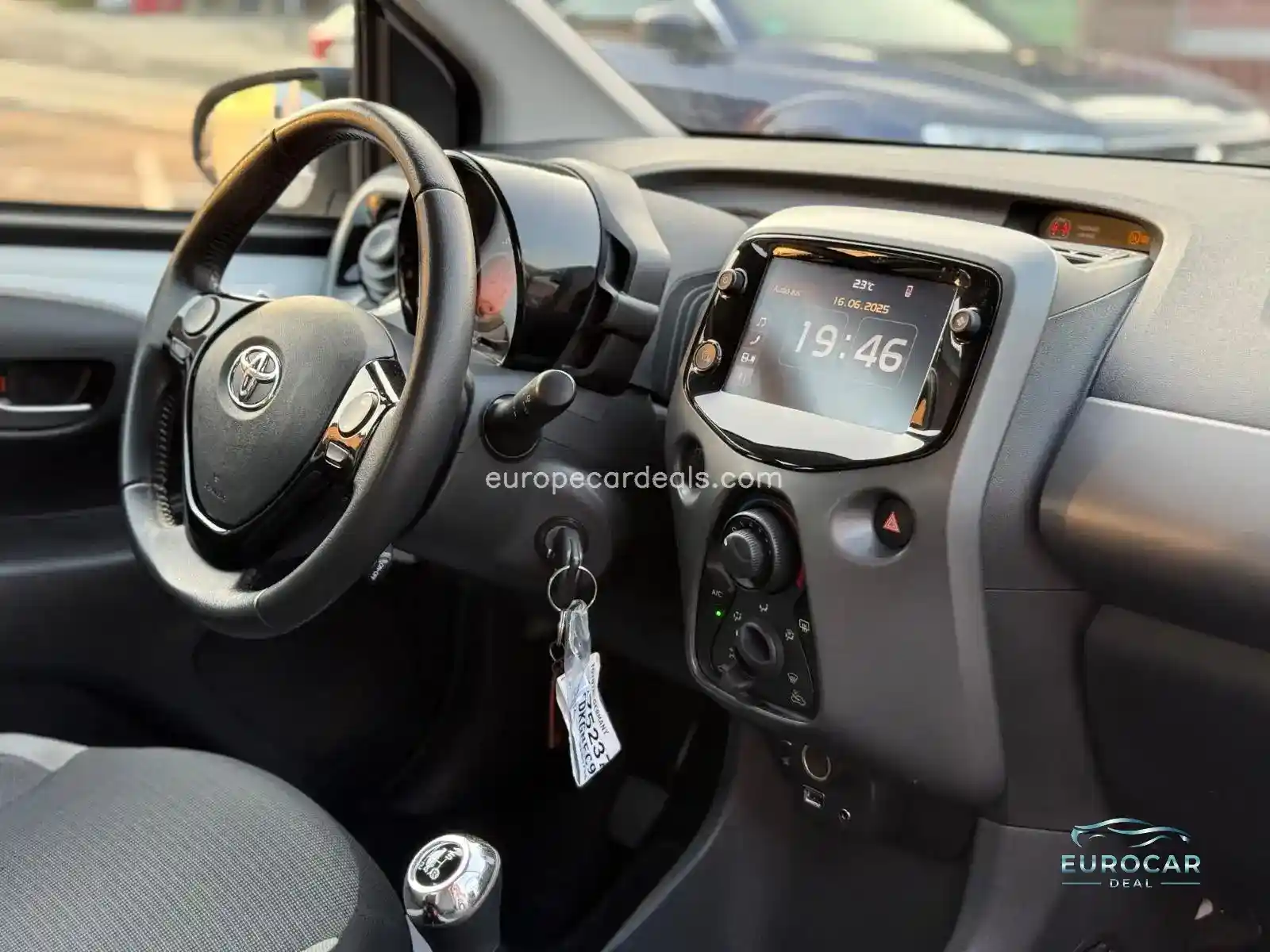 Toyota Aygo (X)
