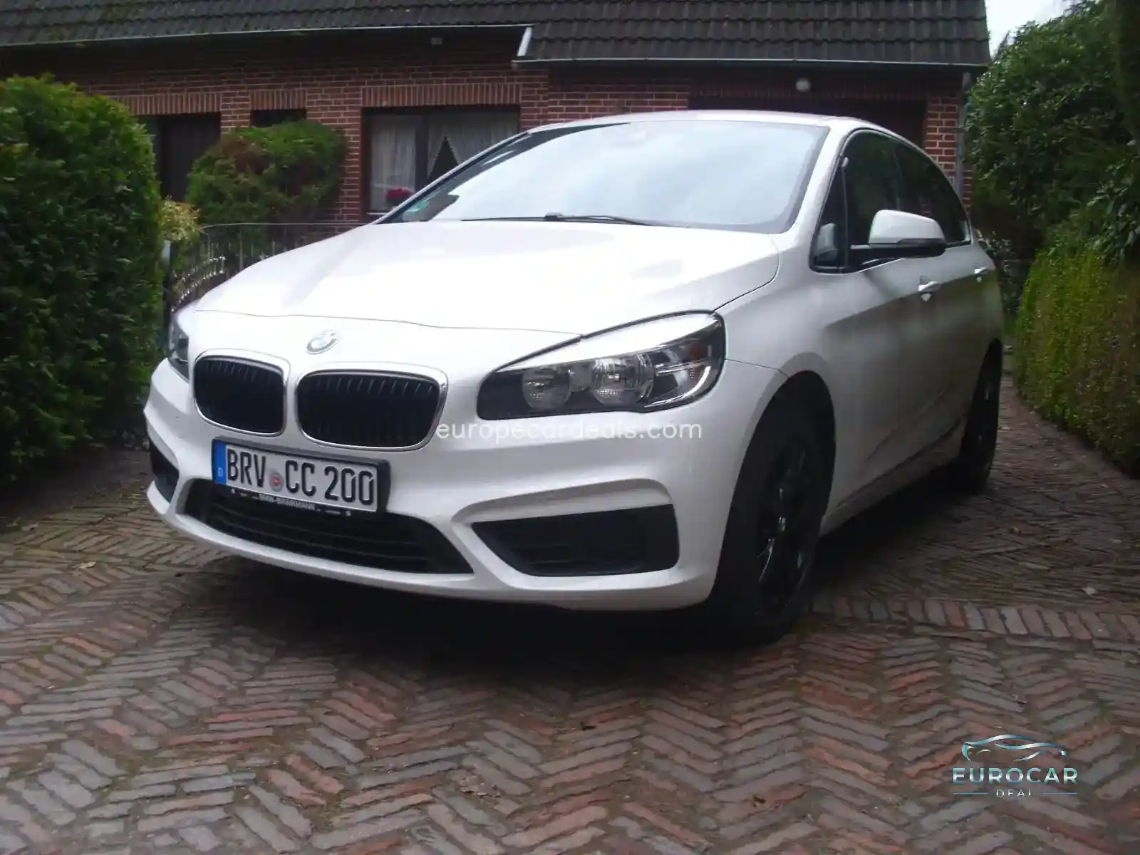 BMW 218 Active Tourer