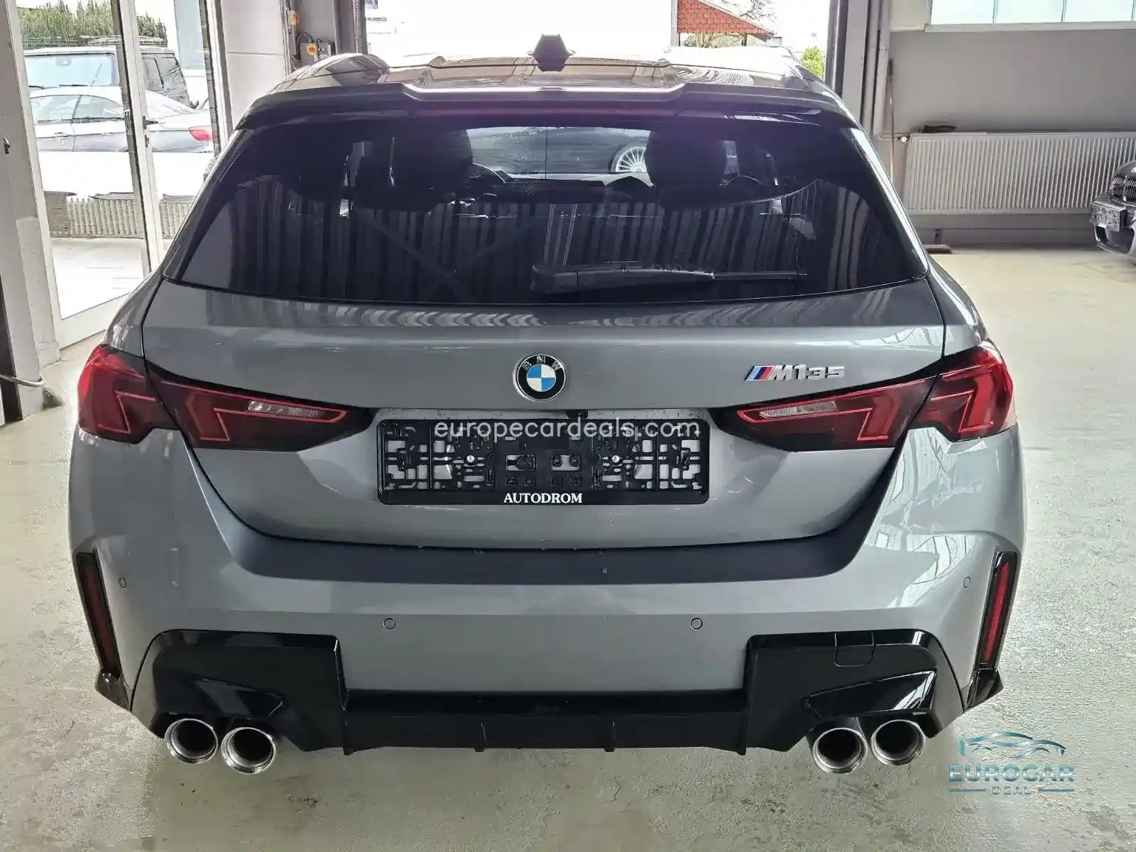 BMW M135