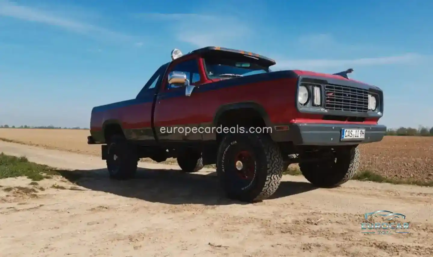 Dodge Other