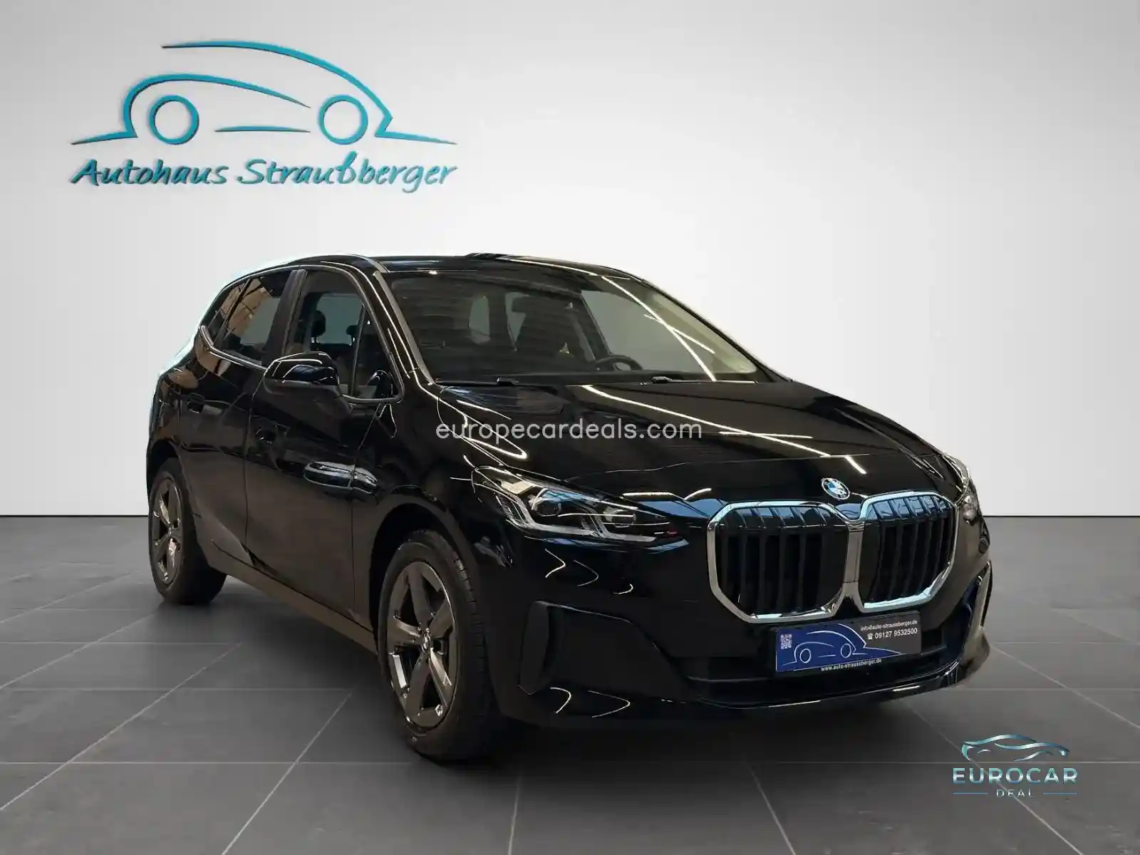 BMW 218 Active Tourer