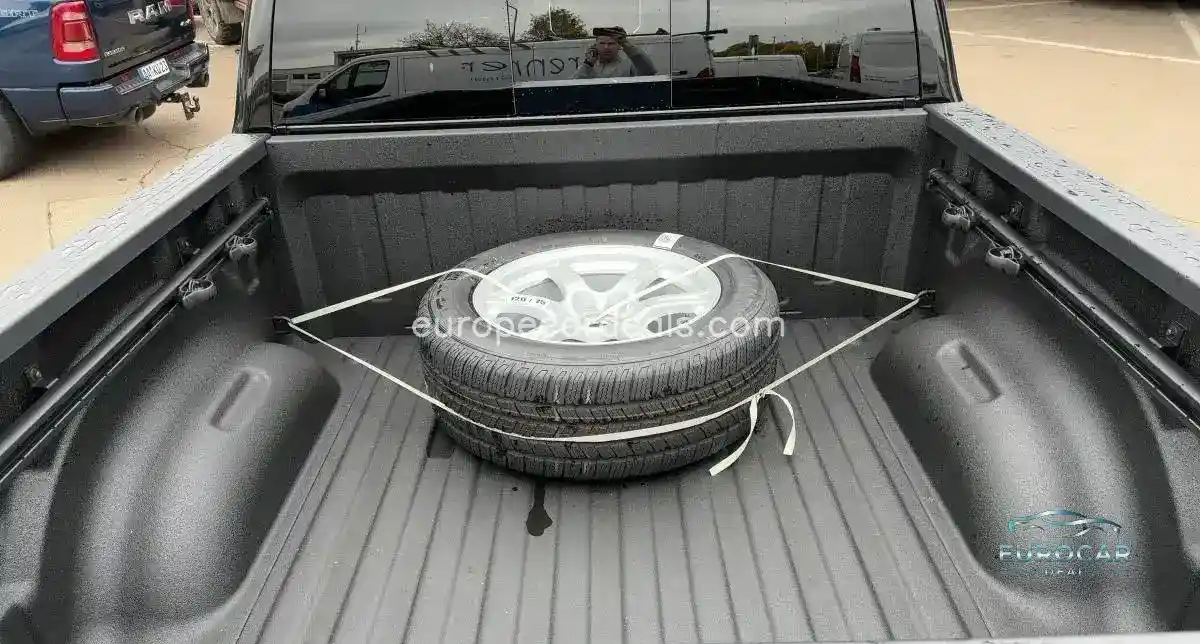 Dodge RAM