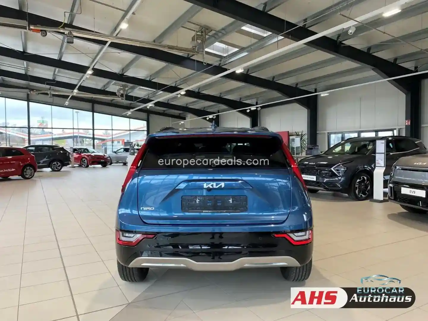 Kia Niro EV