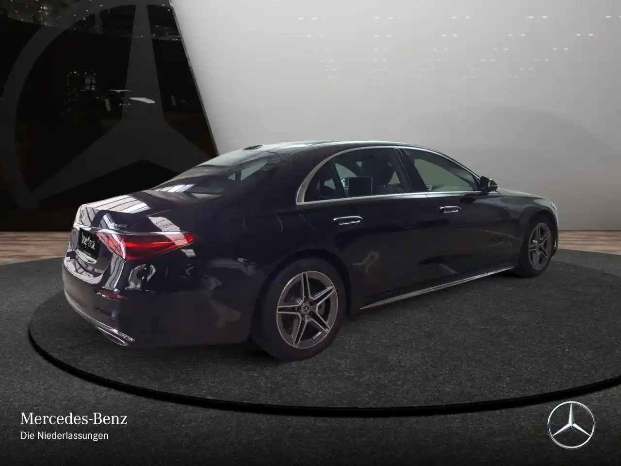 Mercedes-Benz S 500