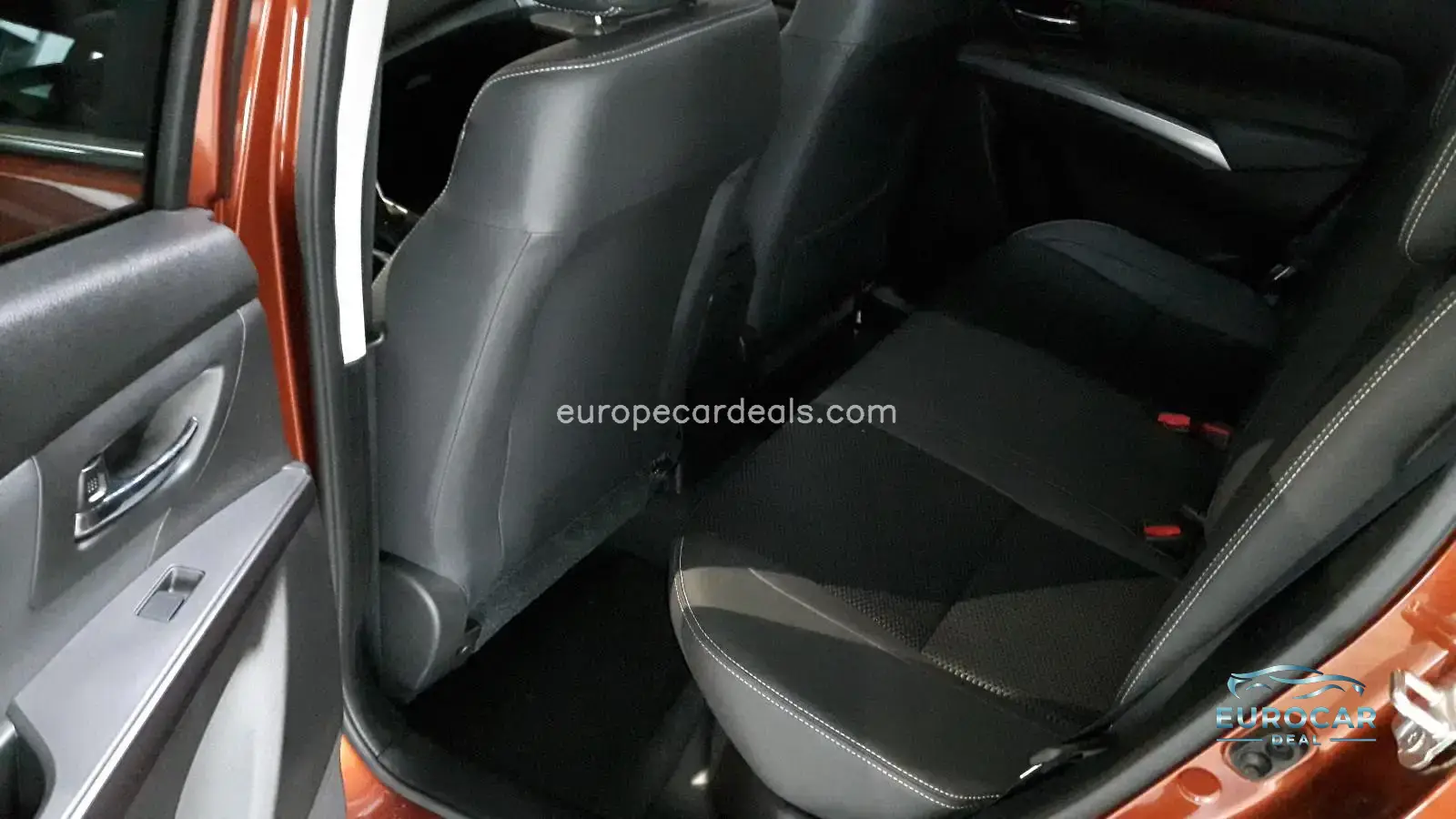 Suzuki (SX4) S-Cross