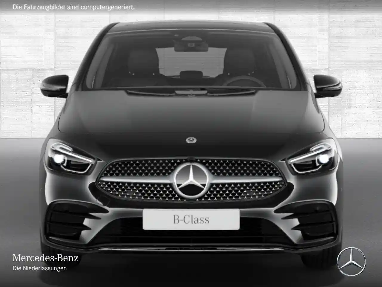 Mercedes-Benz B 200