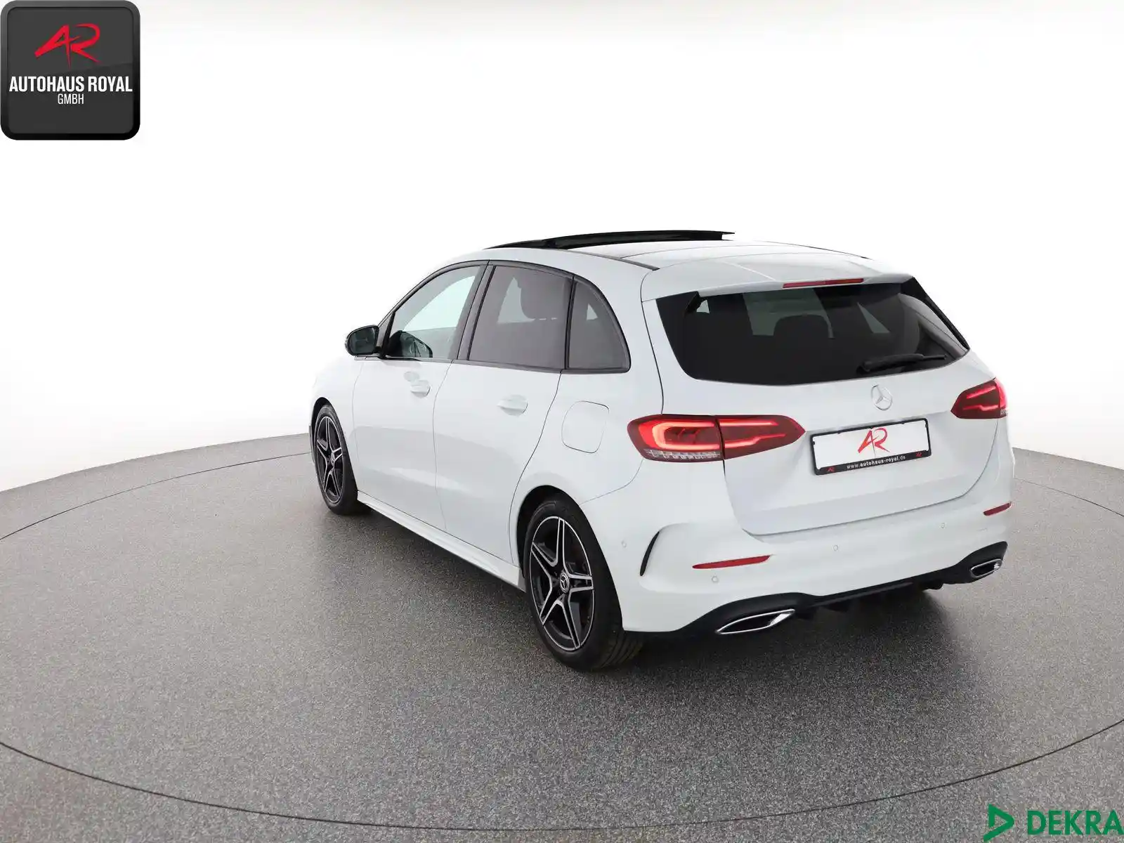Mercedes-Benz B 250