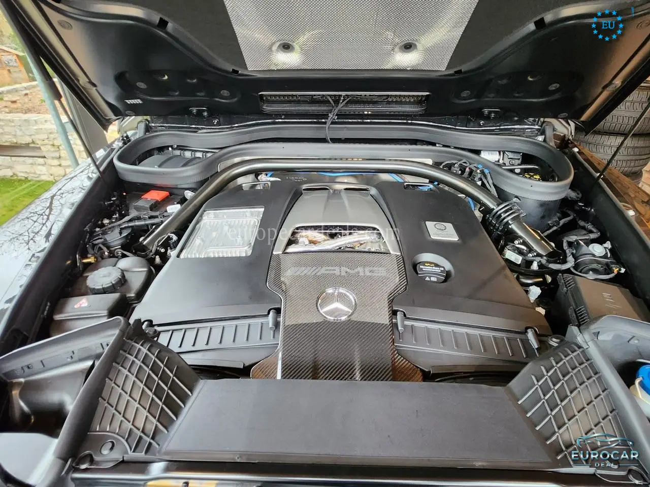 Mercedes-Benz G 63 AMG