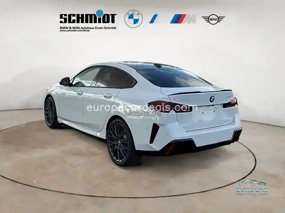 BMW 220 Gran Coupé