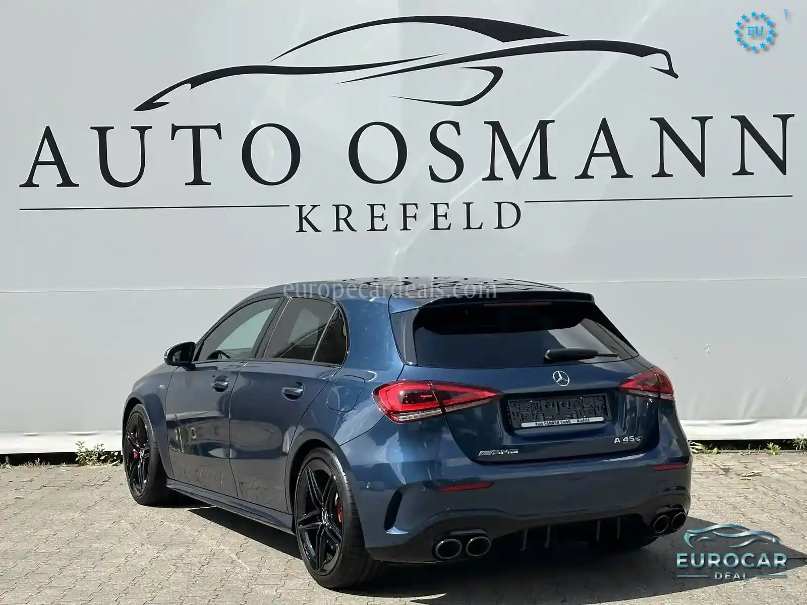 Mercedes-Benz A 45 AMG