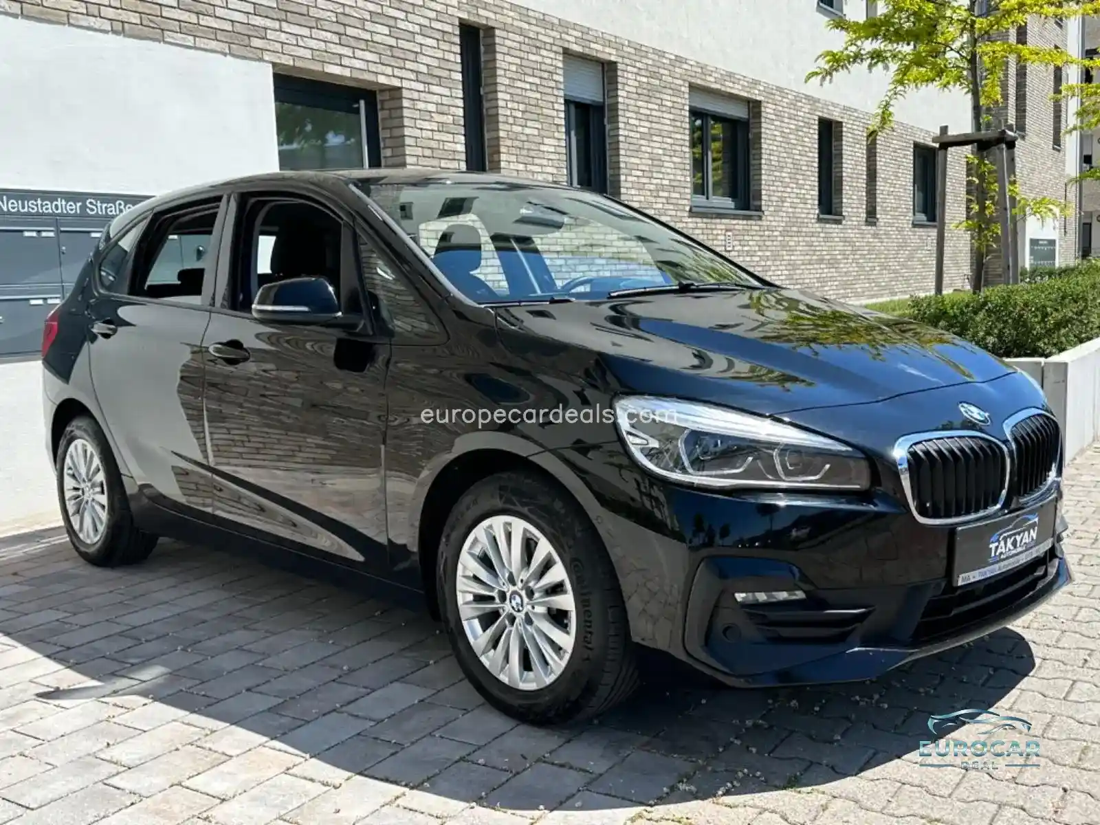 BMW 218 Active Tourer