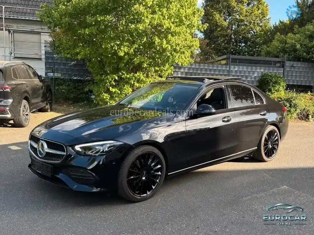 Mercedes-Benz C 220