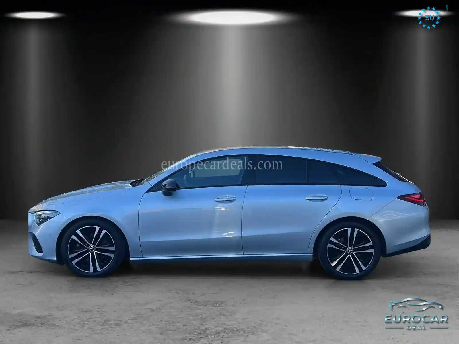 Mercedes-Benz CLA 220 Shooting Brake