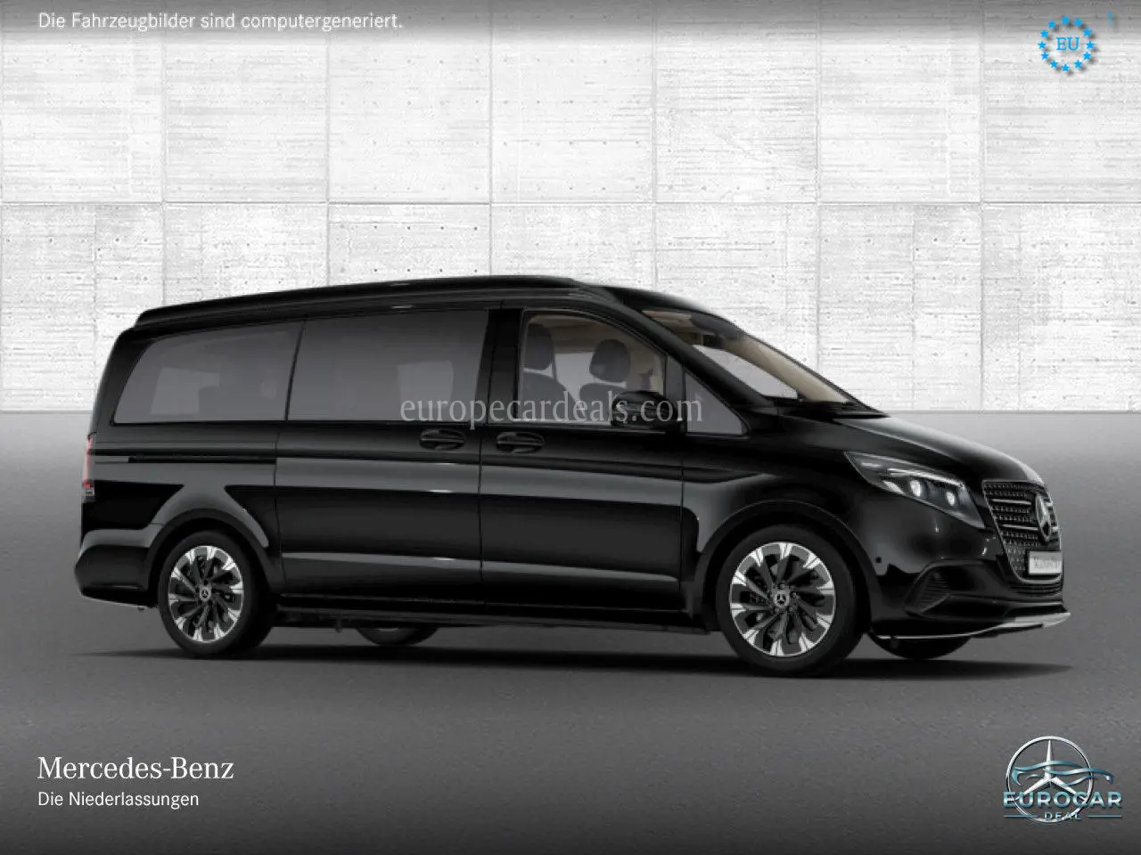 Mercedes-Benz V 250