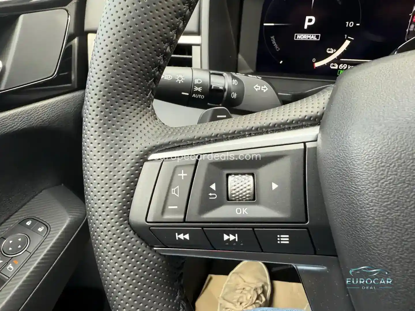 Mitsubishi Plug-in Hybrid Outlander