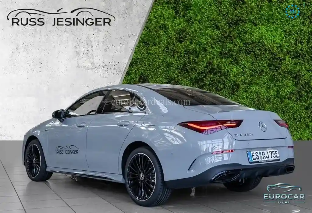 Mercedes-Benz CLA 250