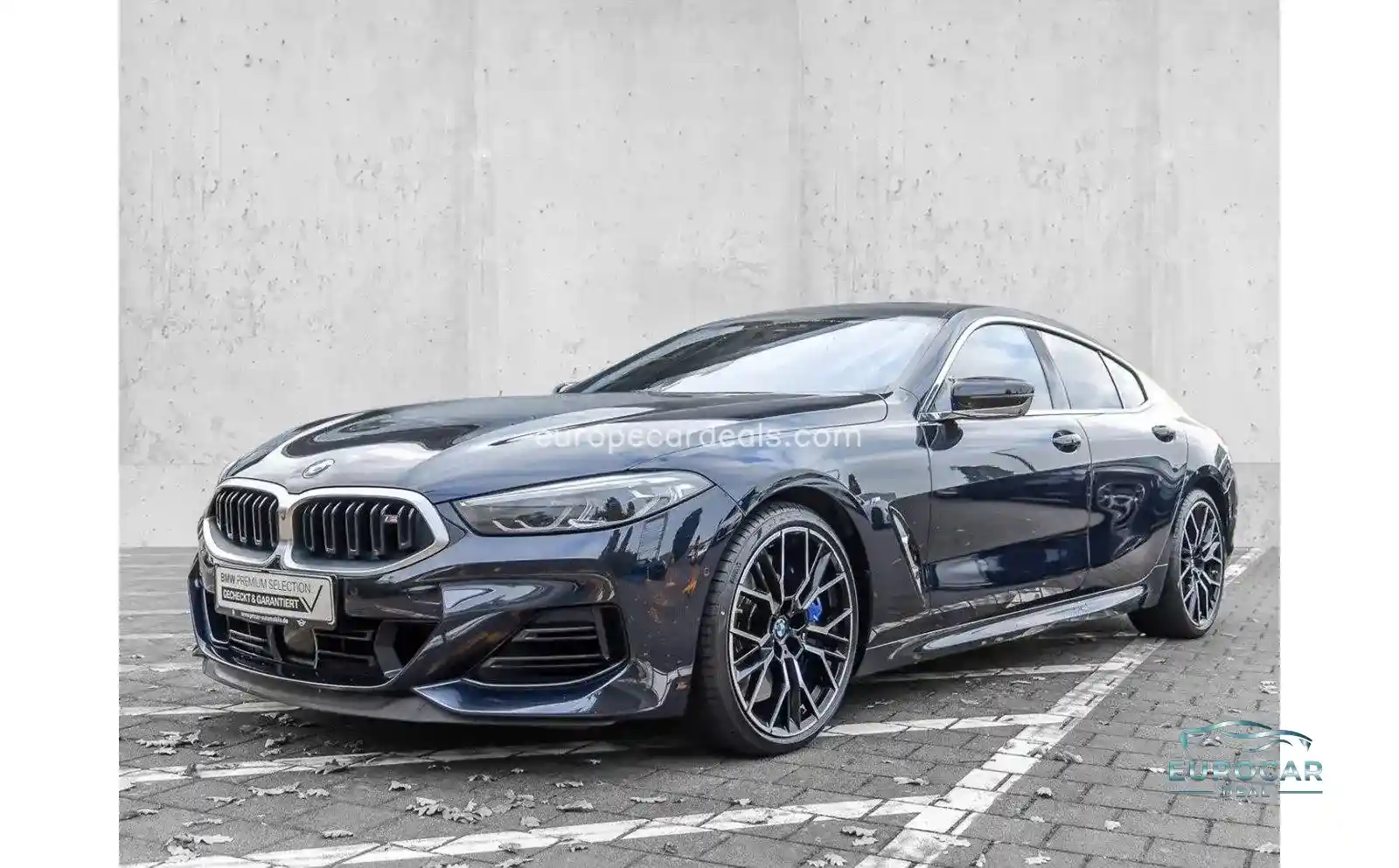 BMW M850
