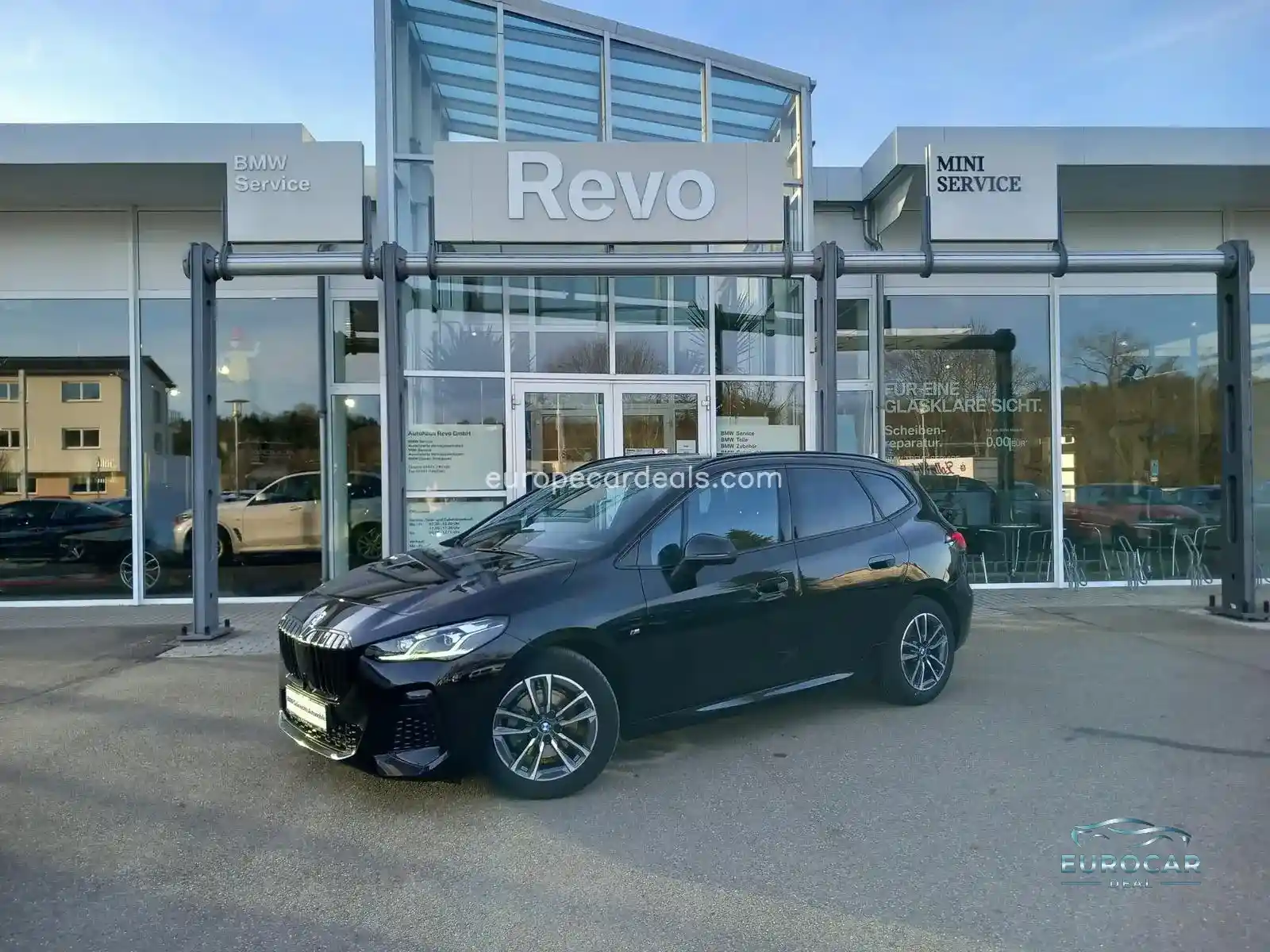 BMW 218 Active Tourer