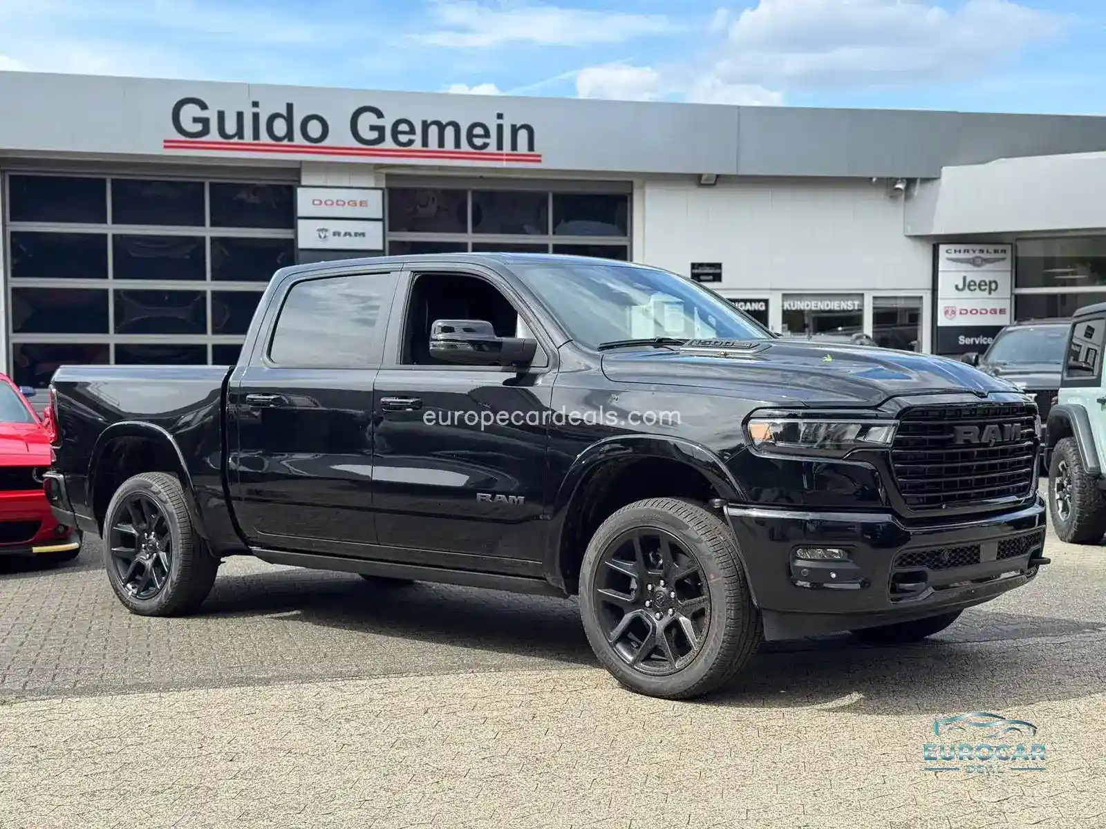 Dodge RAM