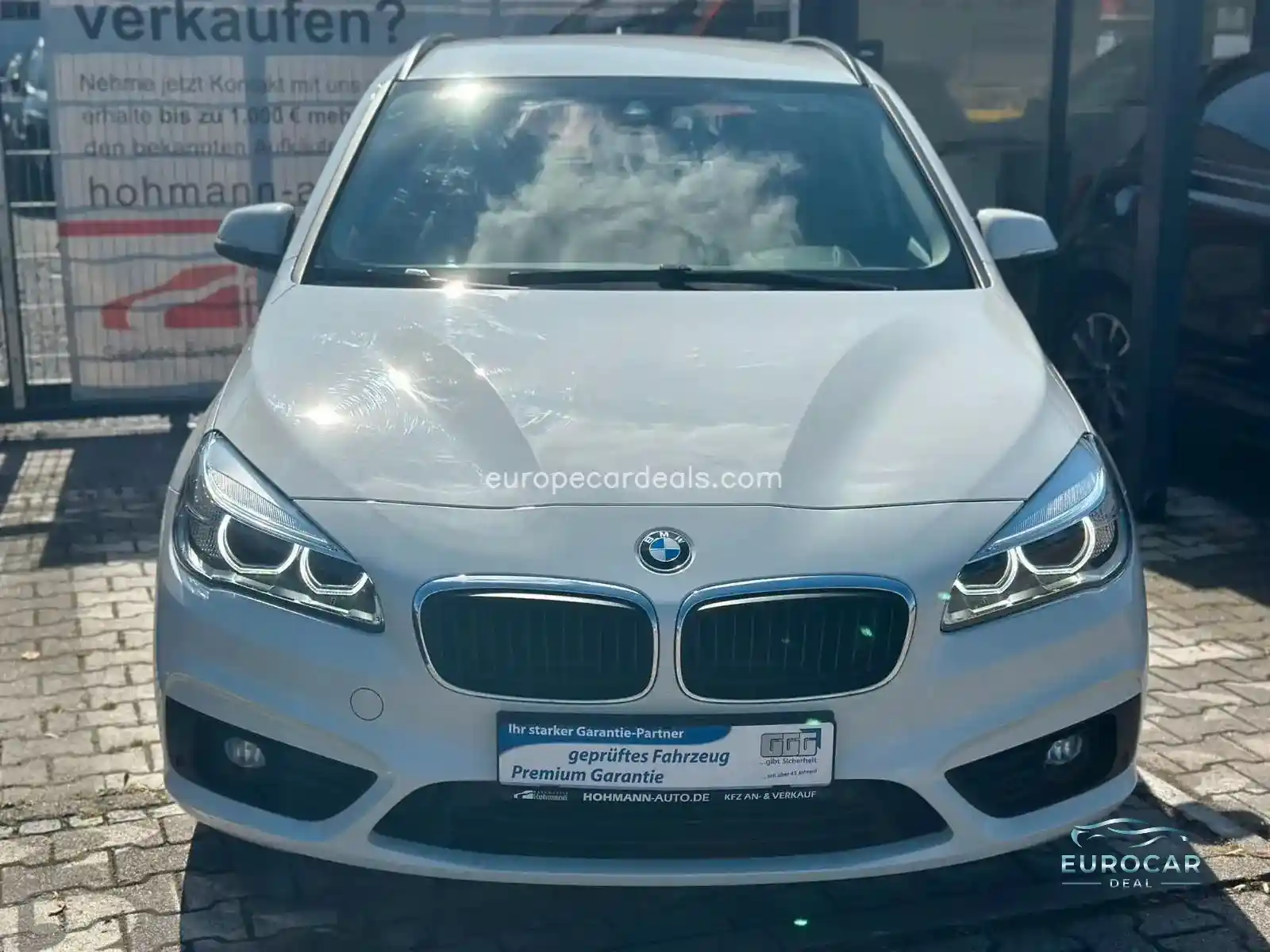 BMW 218