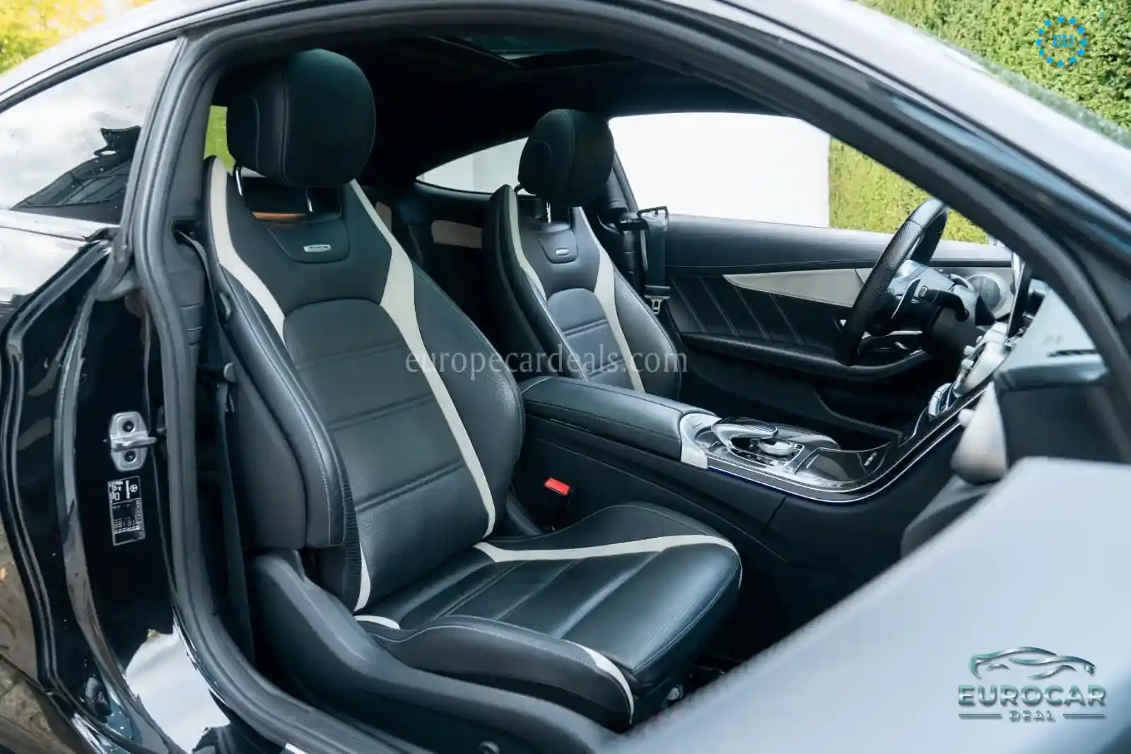 Mercedes-Benz C 63 AMG