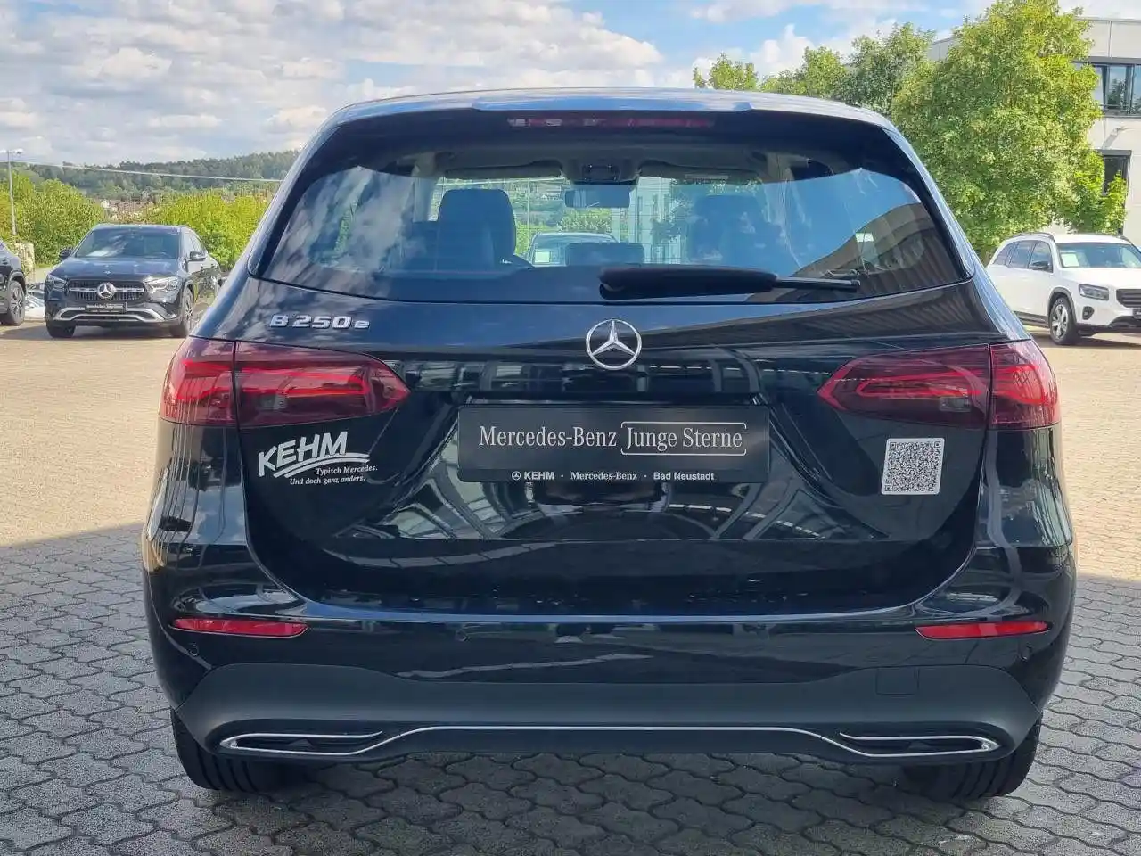 Mercedes-Benz B 250