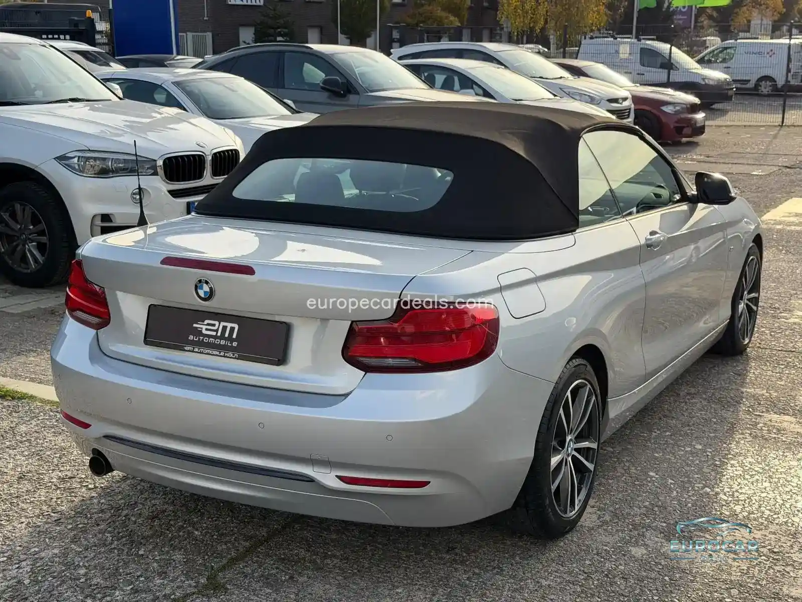 BMW 218