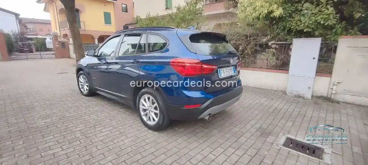 BMW X1