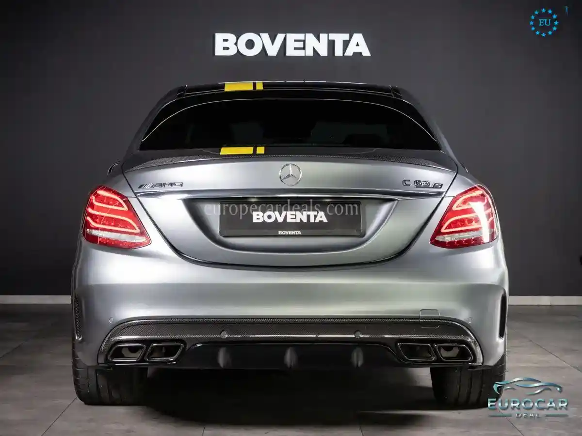 Mercedes-Benz C 63 AMG