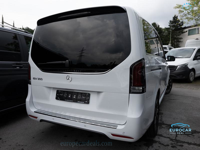 Mercedes-Benz EQV