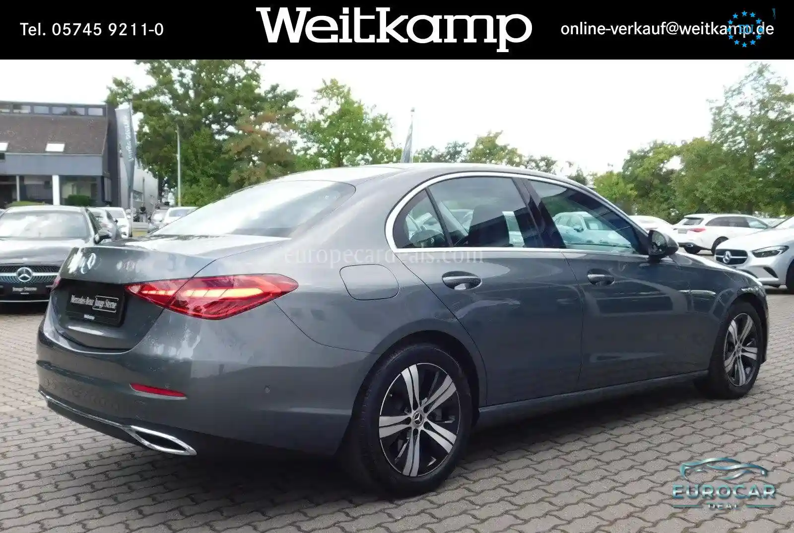 Mercedes-Benz C 200