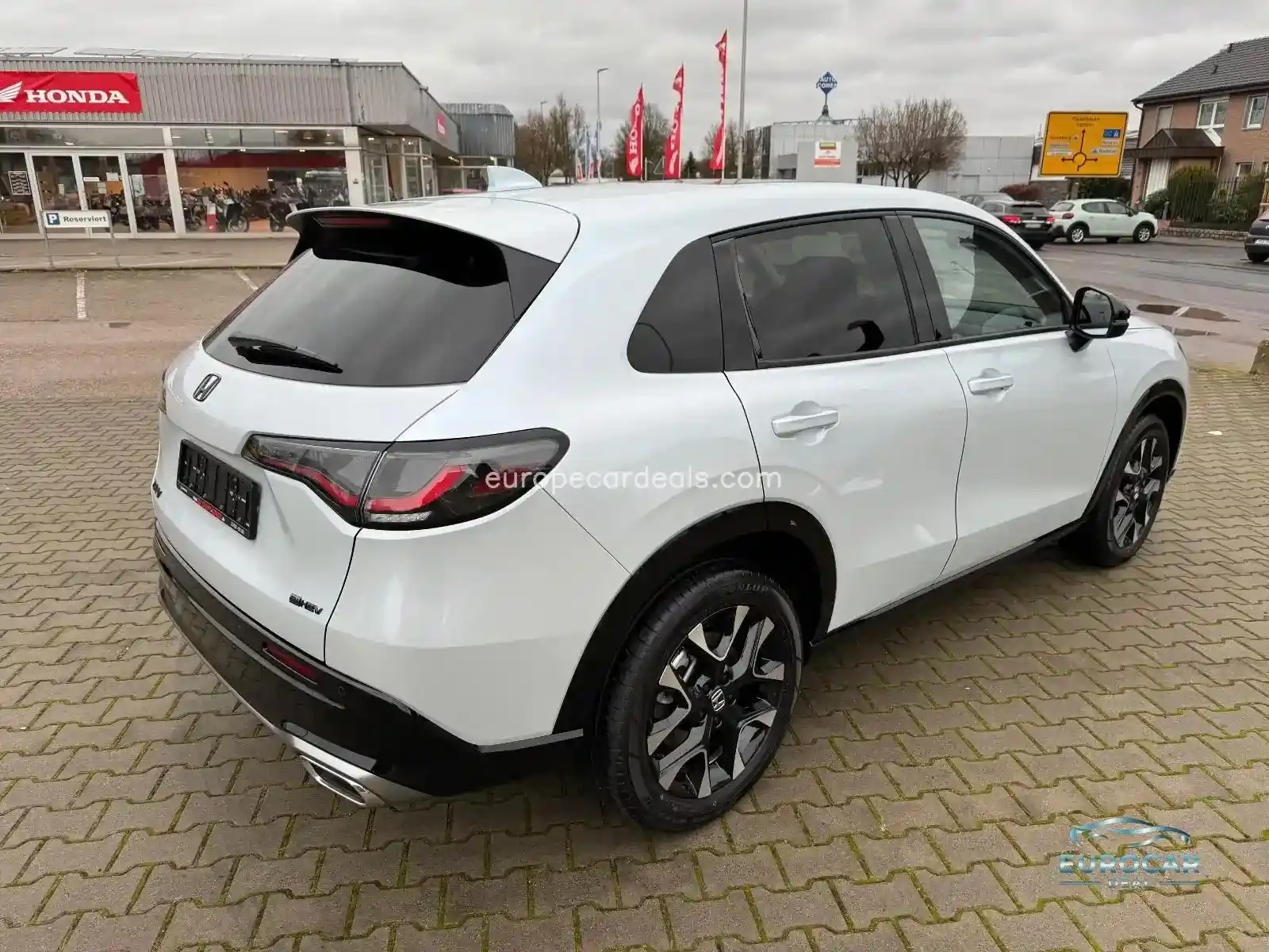 Honda ZR-V