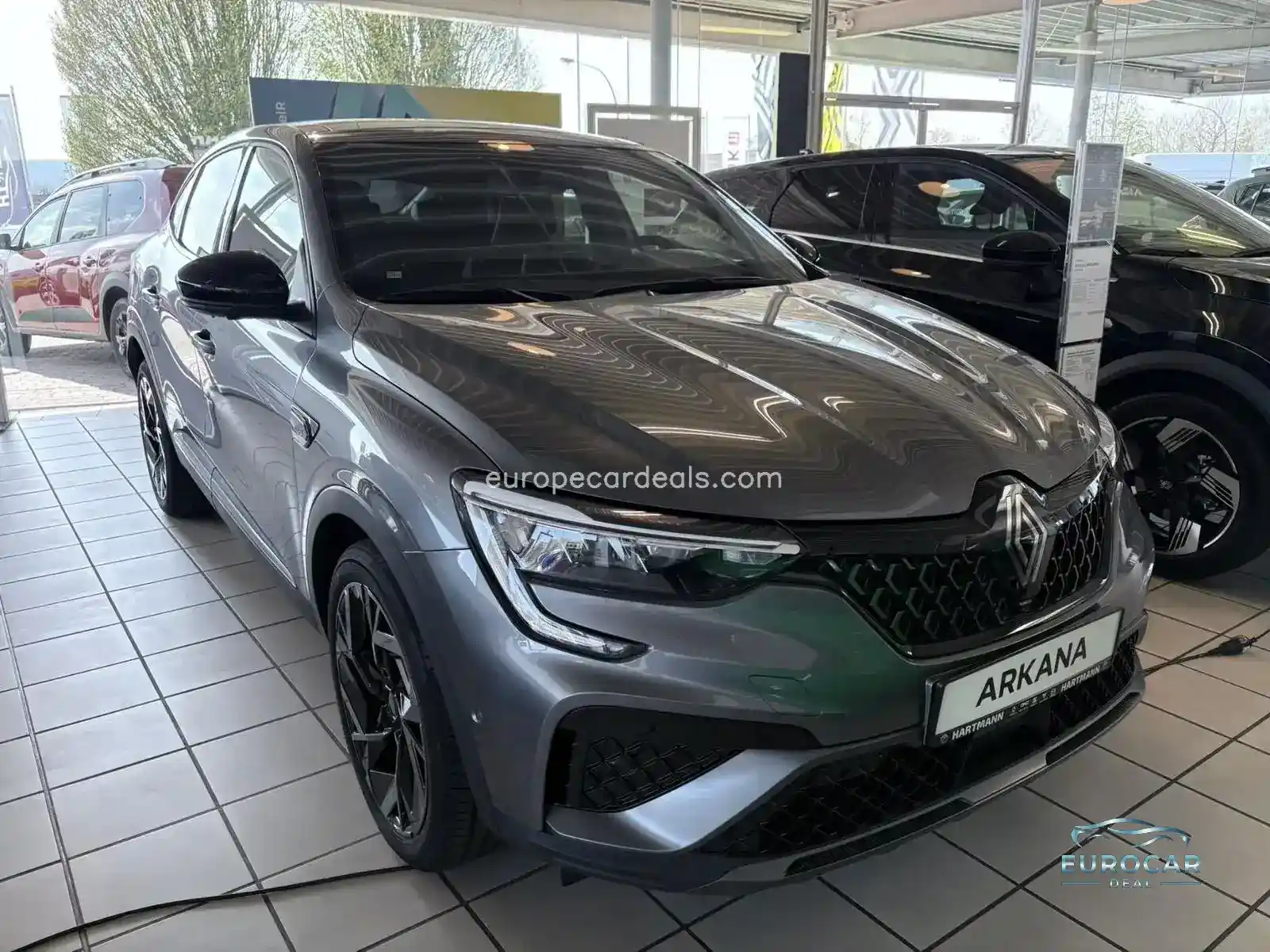 Renault Arkana