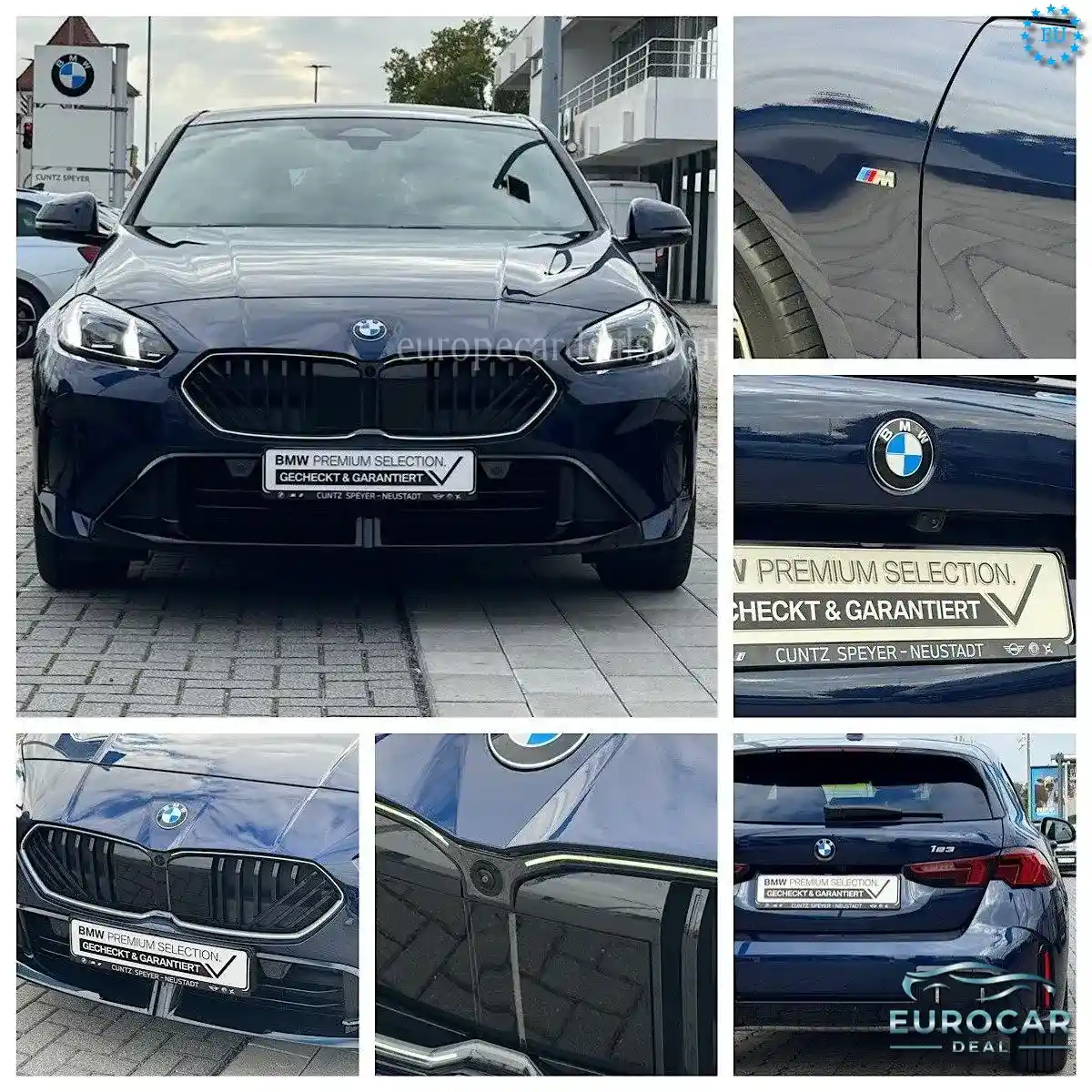 BMW 123