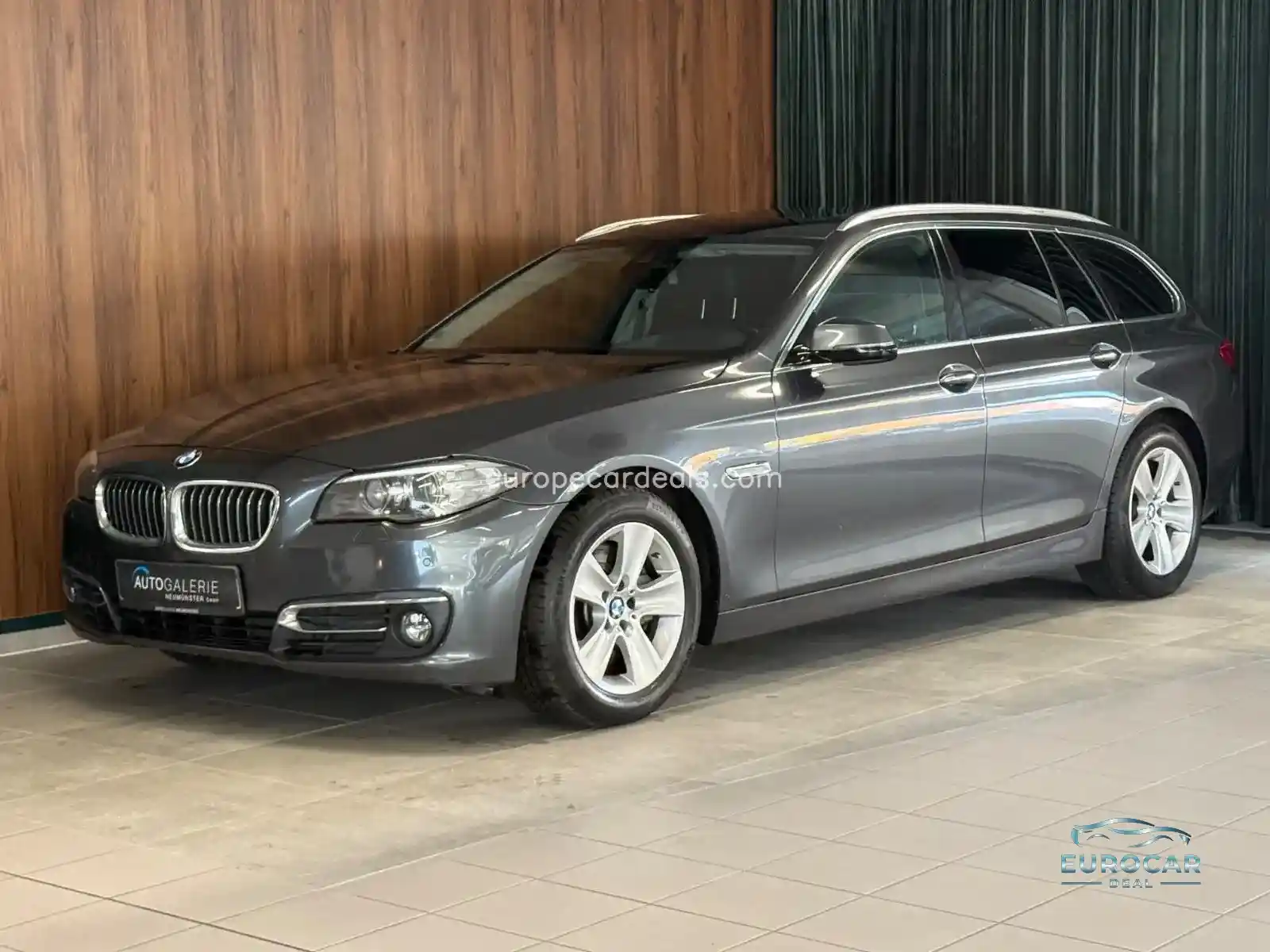 BMW 530