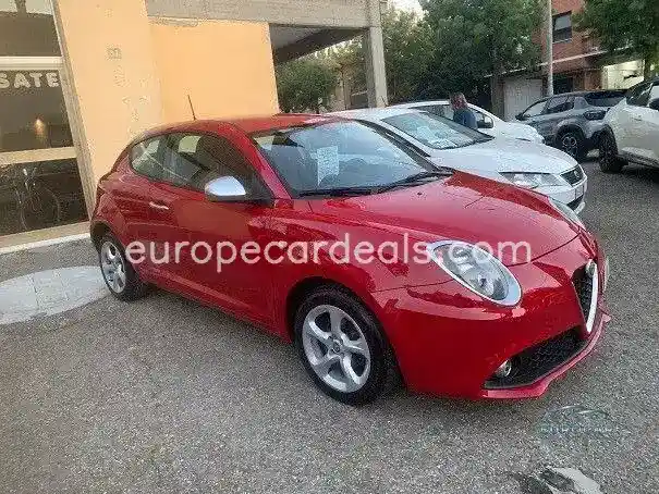 Alfa Romeo MiTo
