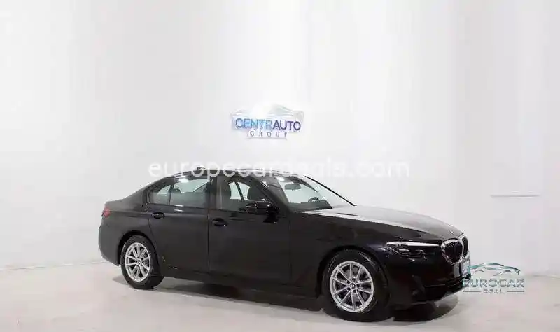 BMW 520