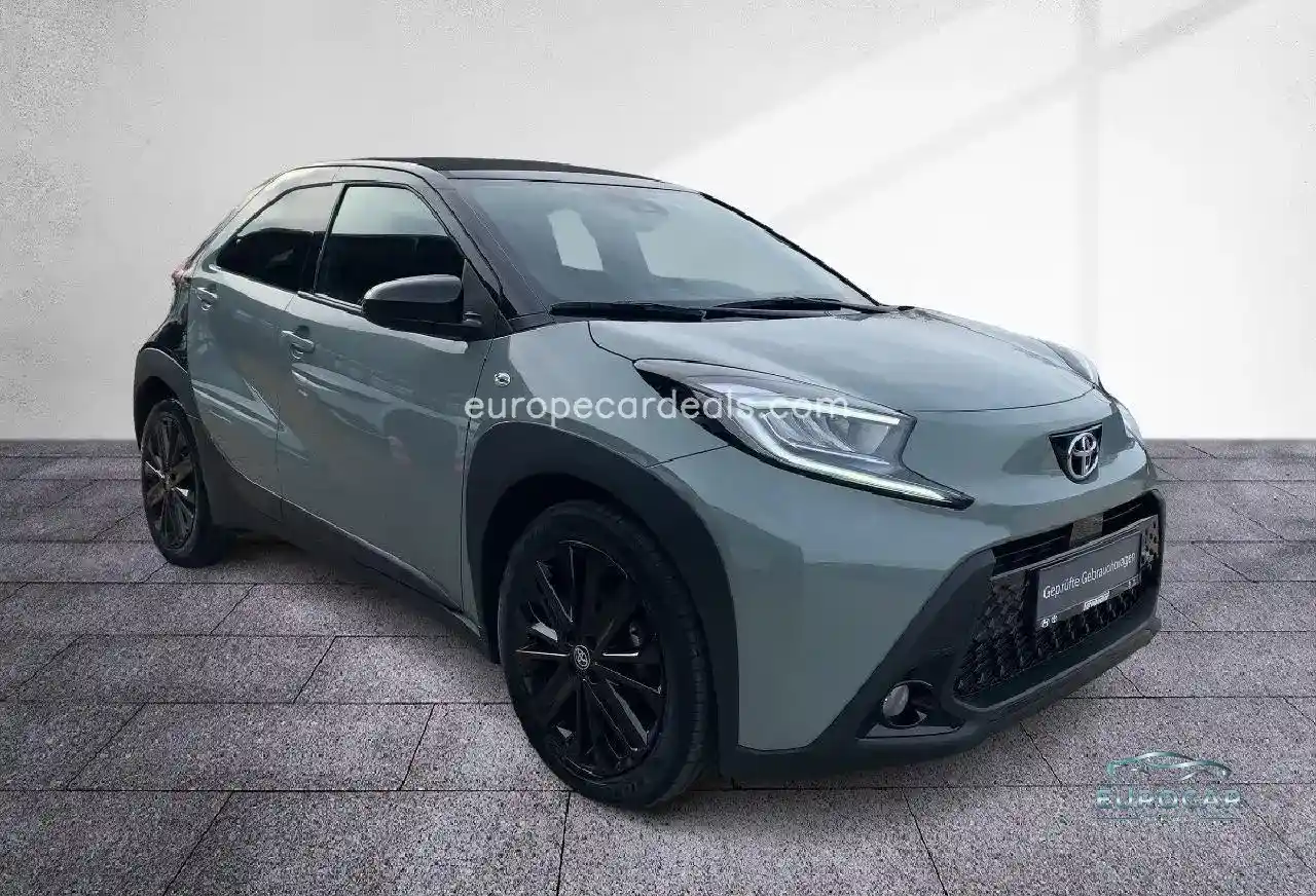 Toyota Aygo (X)